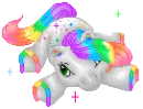 My little pony rainbow