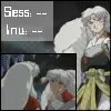 Inuyasha and Sesshomaru