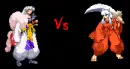 Inuyasha vs Sesshomaru