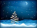 Christmas night