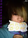 Happy Birthday Emo Kid