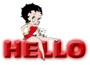 BETTY BOOP