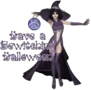 Have a bewitching Halloween