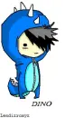 emo dino
