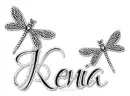 Kenia Silver Butterflies