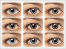 eyes