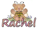 Bee Bear- Rachel