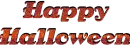 happy halloween