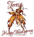 TERESA Amy Fall Fairy AB 