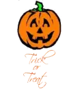 trick or treat