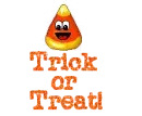 trick or treat