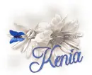 Pierced Daisy Kenia