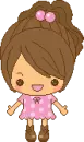 pinky girl