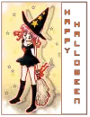halloween witch