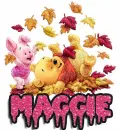 Pooh & Piglet: Maggie