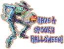 Spooky Halloween sc