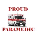 PROUD PARAMEDIC