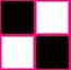 checkered