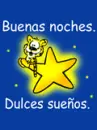 Tigrito buenas noches