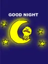Good night duck