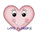HEART SAYING LOVE