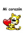 Tigger in love