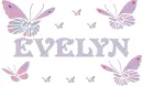 Evelyn Butterflies 