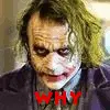joker why so serius