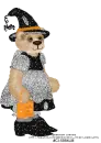 NAME MARILYN WITH BEAR HALLOWEEN