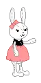 cute bunny