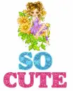 So cute
