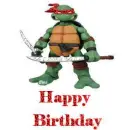 HAPY BIRTHDAY