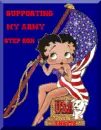 SUPPORT ARMY STEP SON