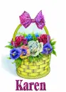 Karen-flowers