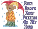 Rain Drops Keep Falling