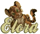 tiger cub elora