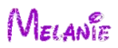 Melanie