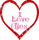 I love Alex