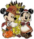 mickey thanksgiving