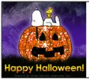 snoopy halloween