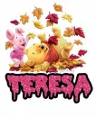 Pooh & Piglet: Teresa