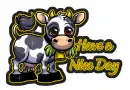 Nice Day~Cow