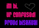 proud bi