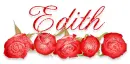 roses edith