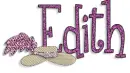 hat edith