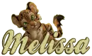 tiger cub melissa