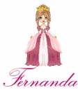 Fernanda-princess doll