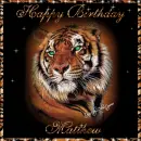 Happy Birthday Matt