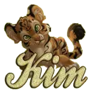 tiger cub kim