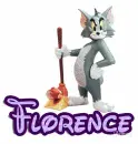 Tom & Jerry: Florence